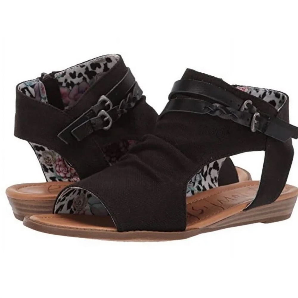 Blowfish | The Blumoon | Sandal